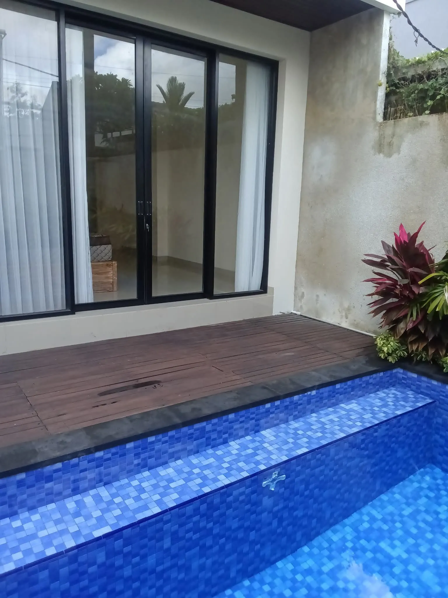 3 BEDROOM VILLA IN PADONAN IDR 170 MILL/YEAR