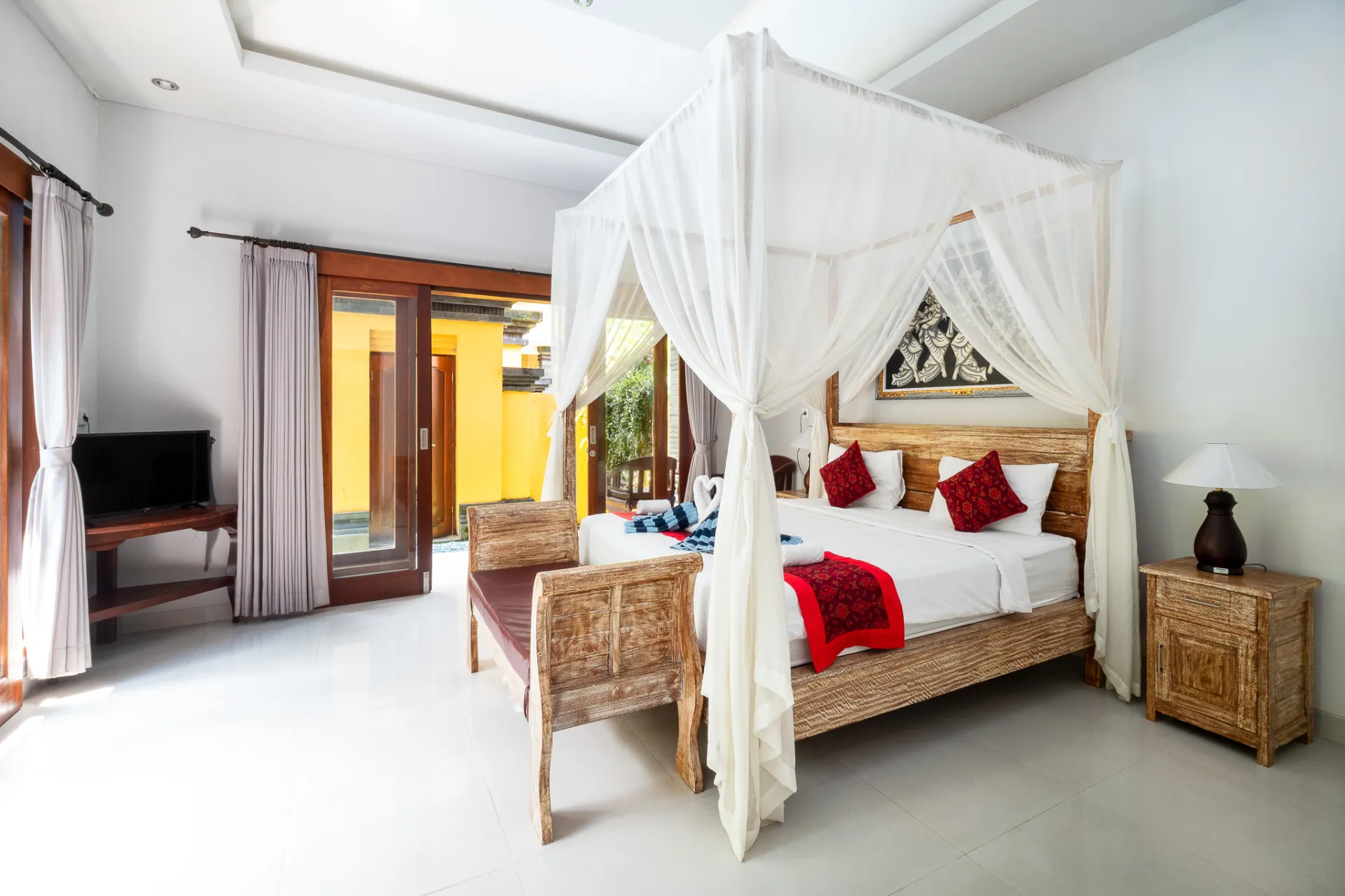 1 Bedroom Private Pool Villa With Kitchen