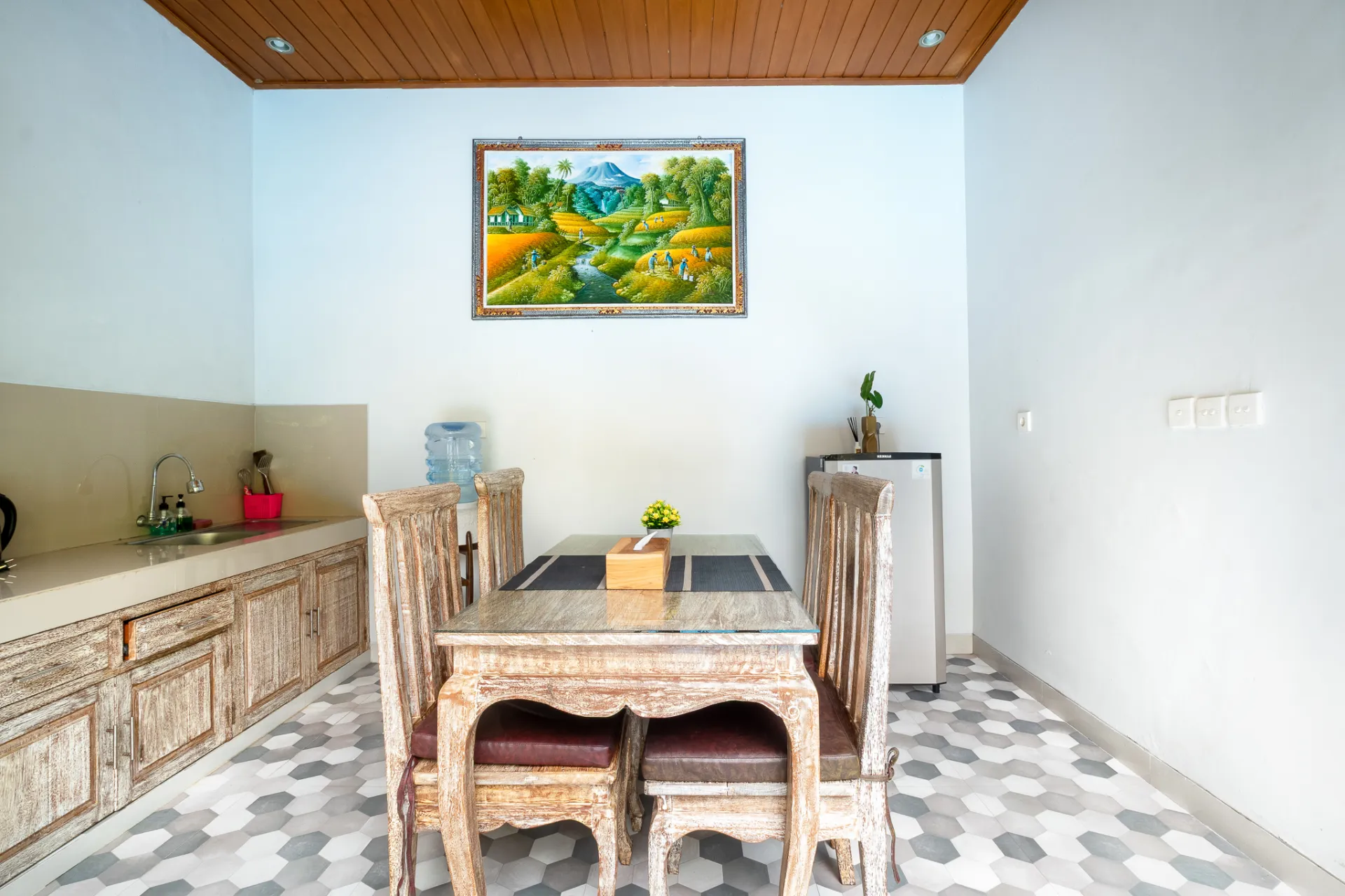 1 Bedroom Private Pool Villa With Kitchen — image 1