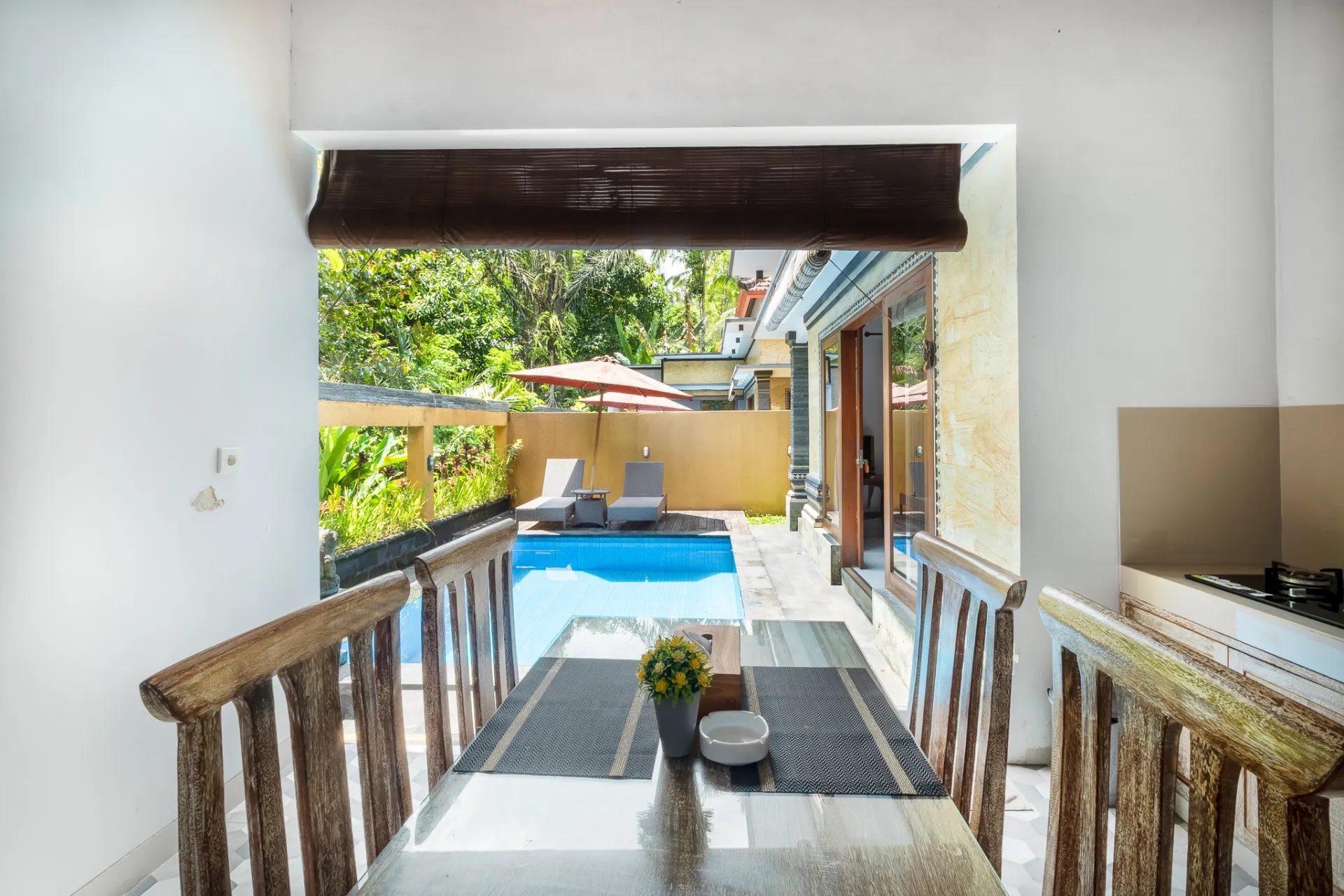 1 Bedroom Private Pool Villa With Kitchen — image 3