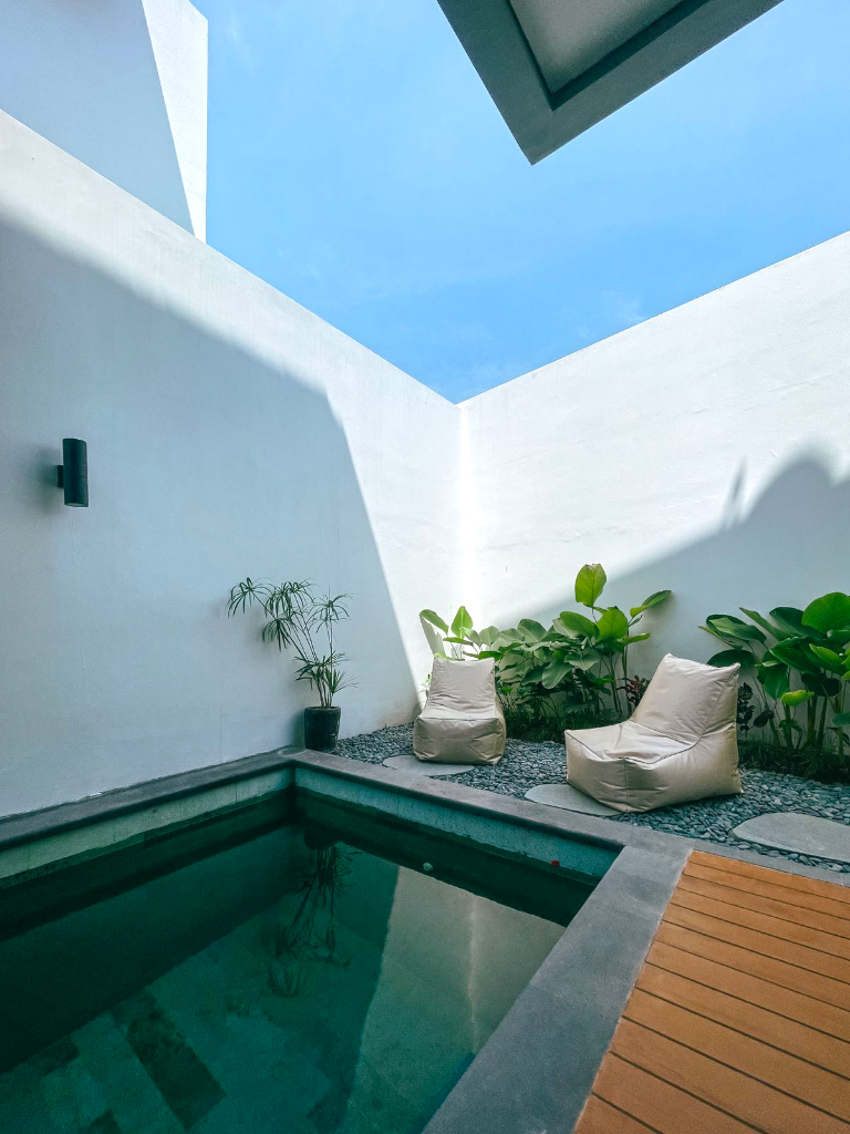 MODERN 2BR POOL VILLA IN SANUR — image 3