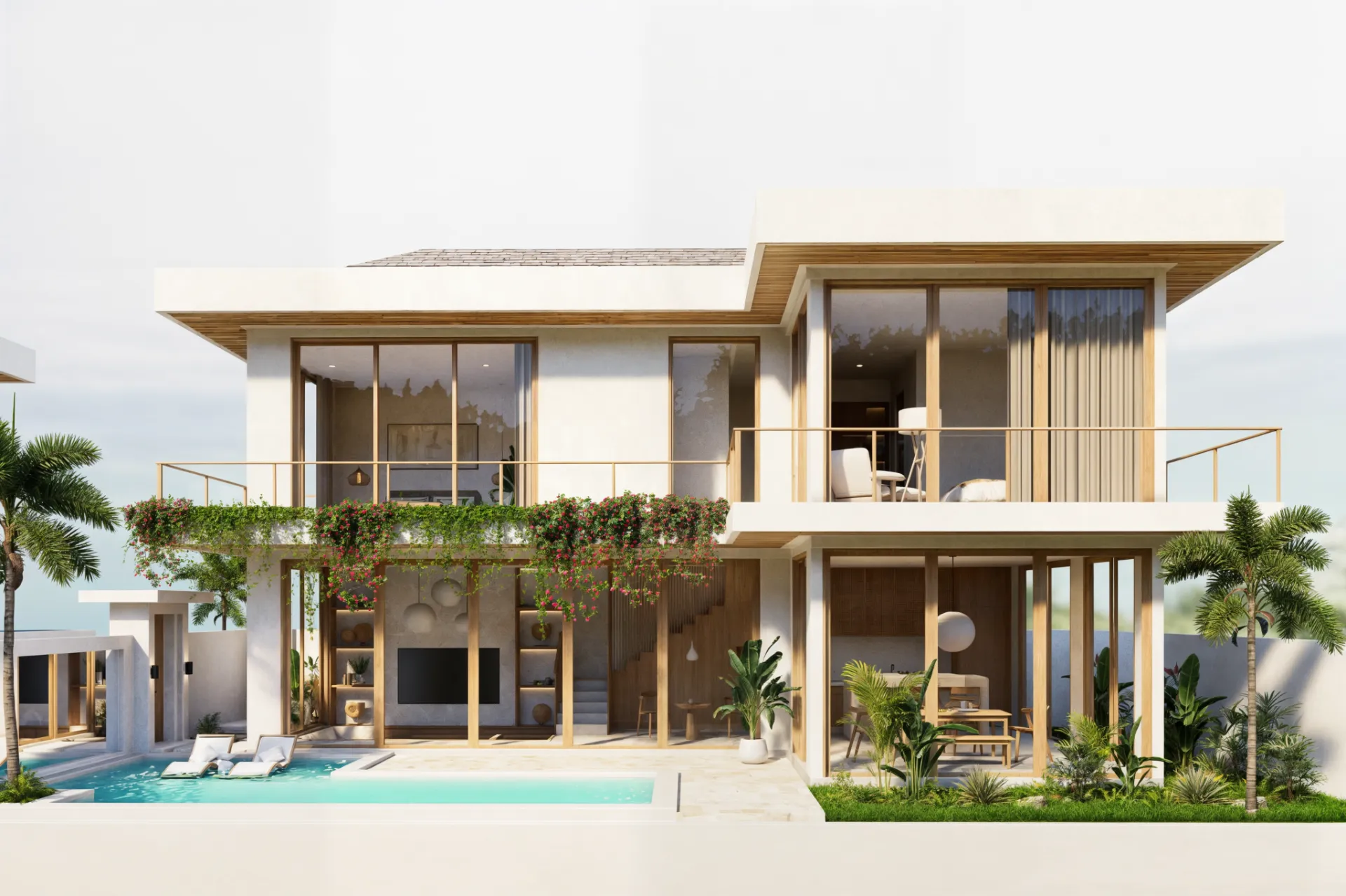 Ocean View Villa in Prime Cliff Side of Uluwatu Thomas Beach — image 1