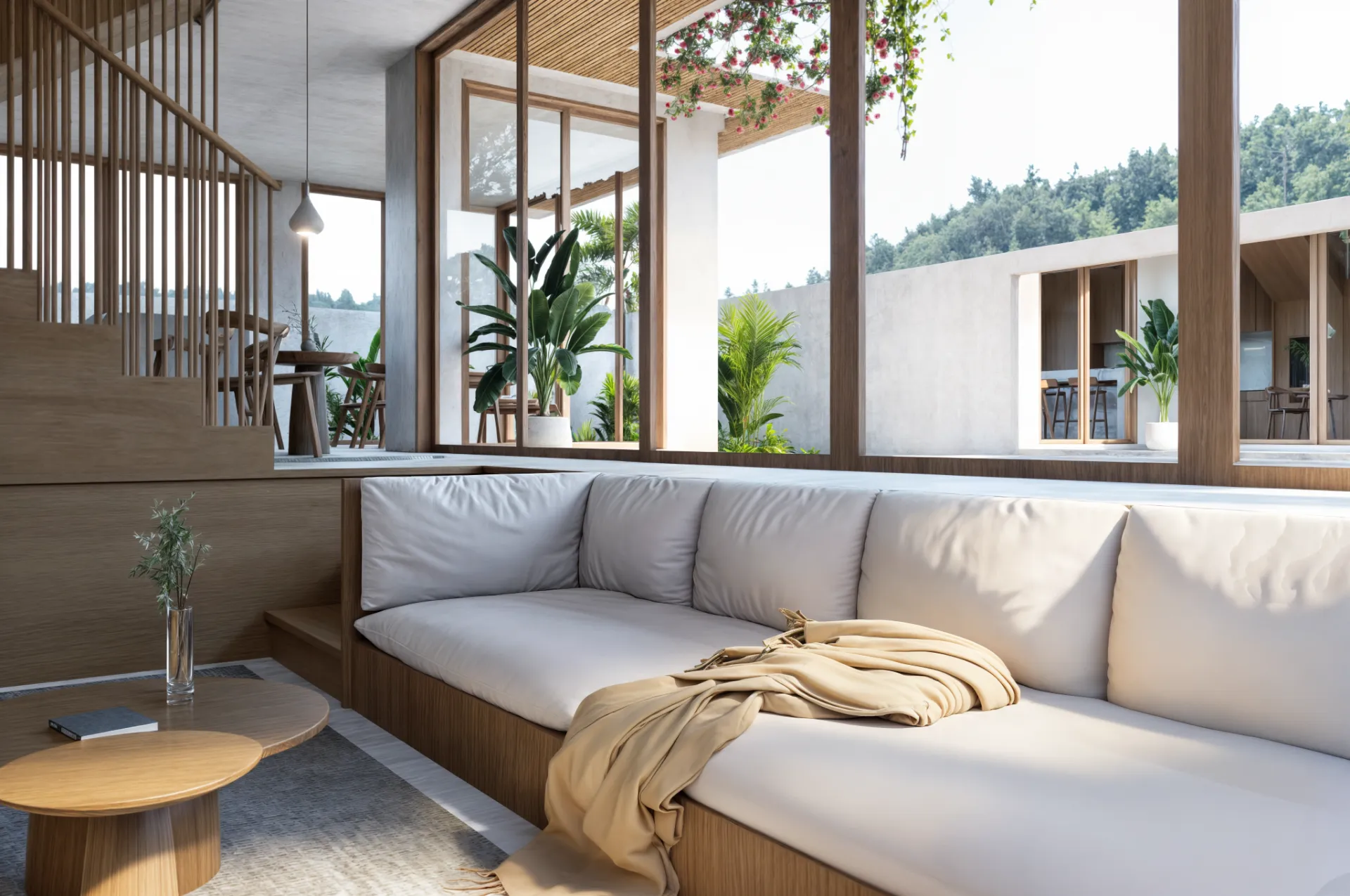 Ocean View Villa in Prime Cliff Side of Uluwatu Thomas Beach — image 3