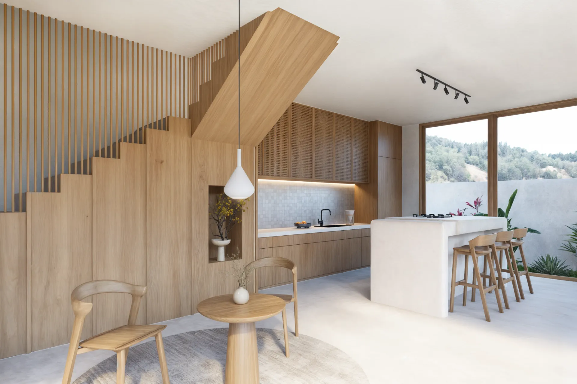 Ocean View Villa in Prime Cliff Side of Uluwatu Thomas Beach — image 4