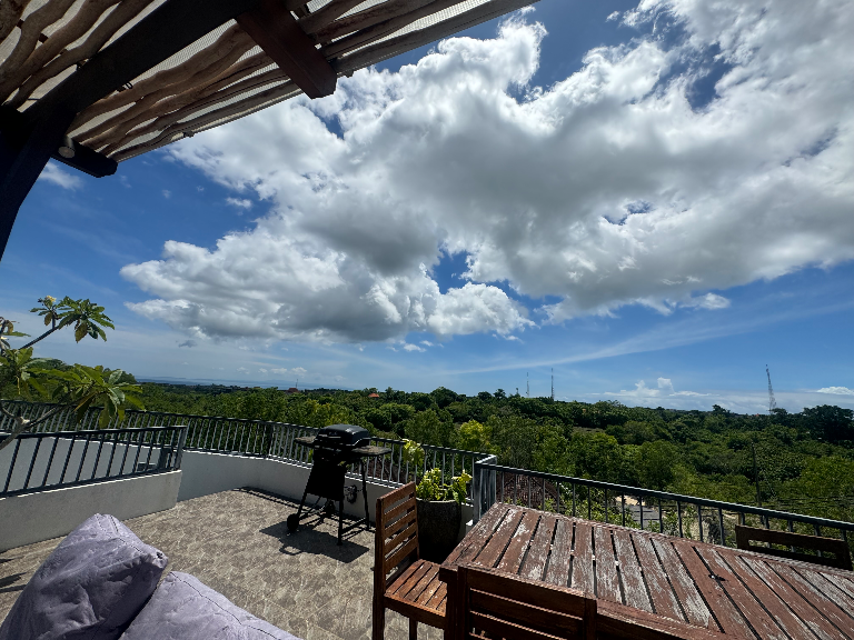 Ocean view 3 bedrooms Villa