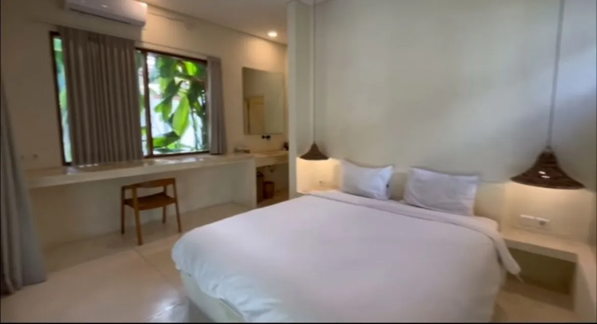 Villa For Rent 2 studio units In PererenanBadung Bali EK-3838 — image 1