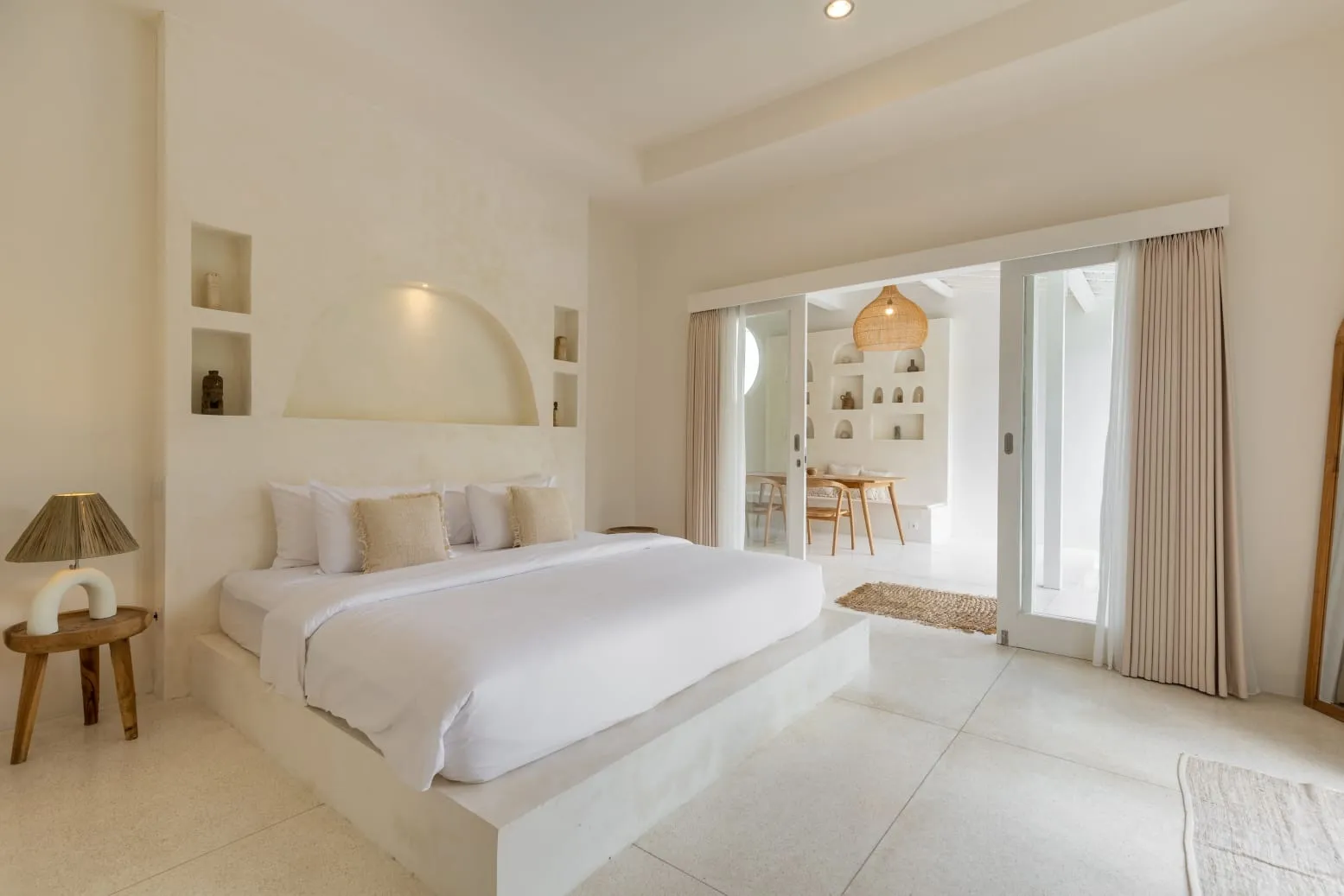 Villa For Rent 2 Bed In PererenanBadung Bali PR-3839 — image 1