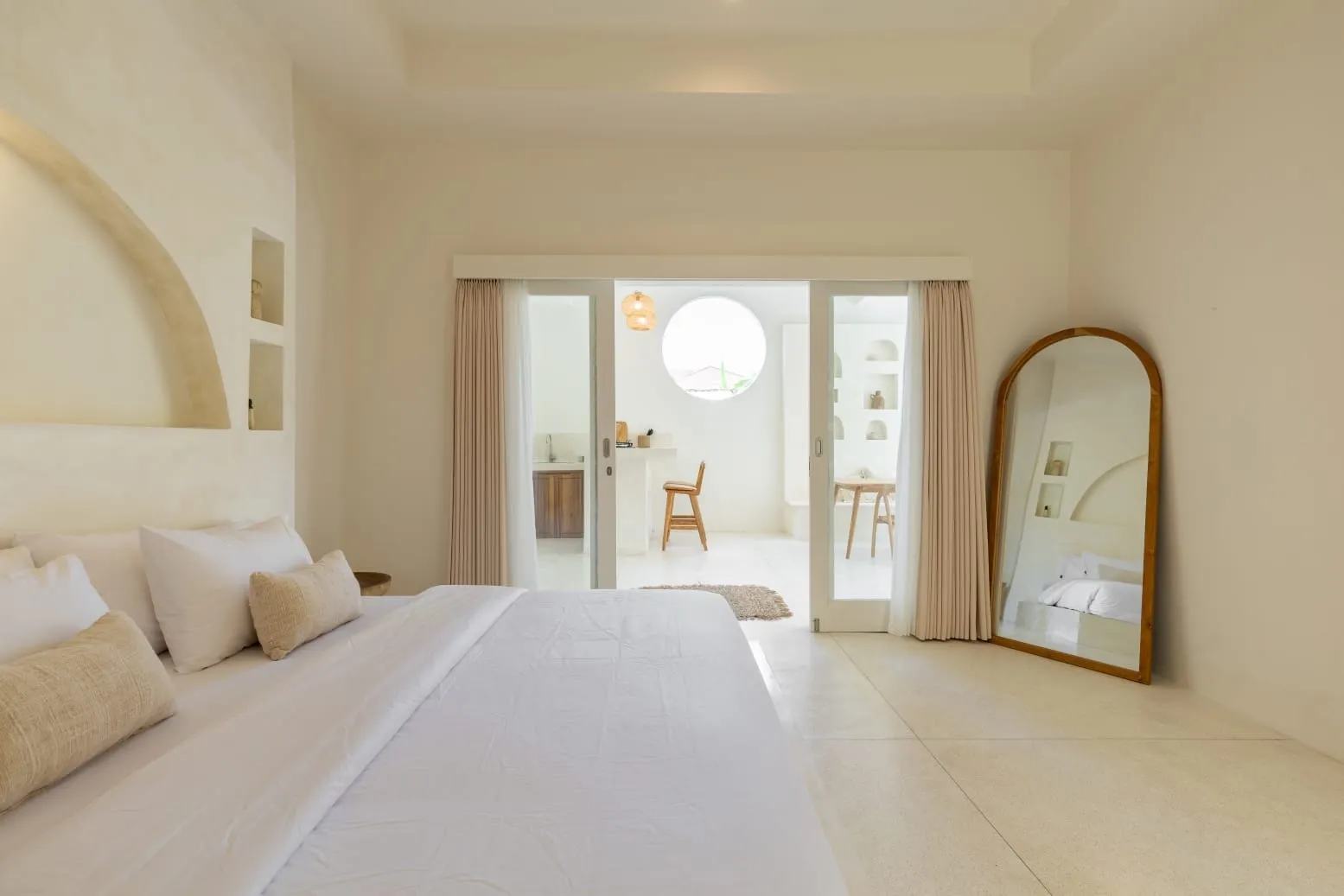 Villa For Rent 2 Bed In PererenanBadung Bali PR-3839 — image 4