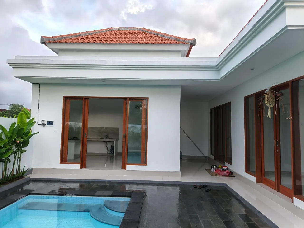 NEWLY BUILT VILLA FOR RENT – CANGGU BALI