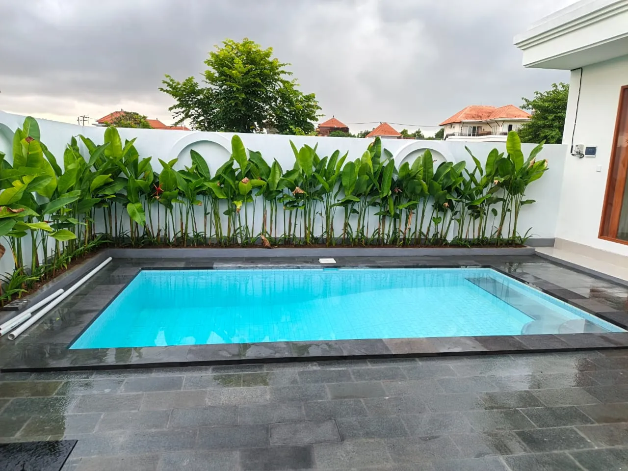 NEWLY BUILT VILLA FOR RENT – CANGGU BALI — image 1