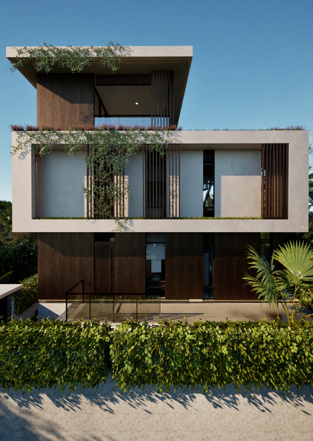 Ocean view prime Nusa Dua villa — image 2