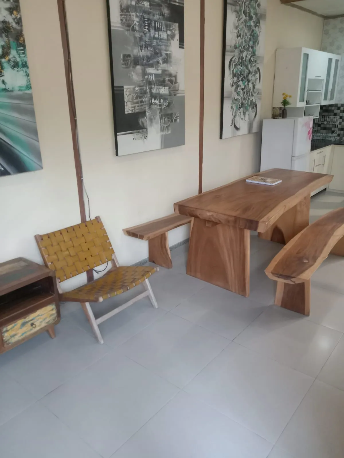Villa for rent Taman Sari Kerobokan — image 4