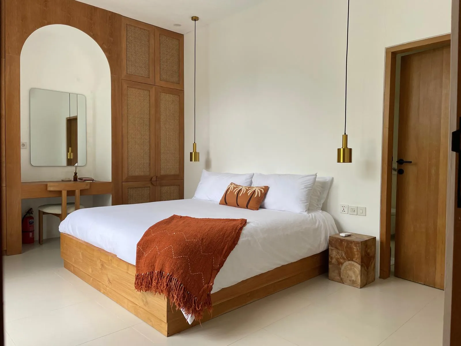 Villa Rooftop Ubud – Brand-New 2BR Ricefield View Villa with Rooftop & Enclosed — image 3