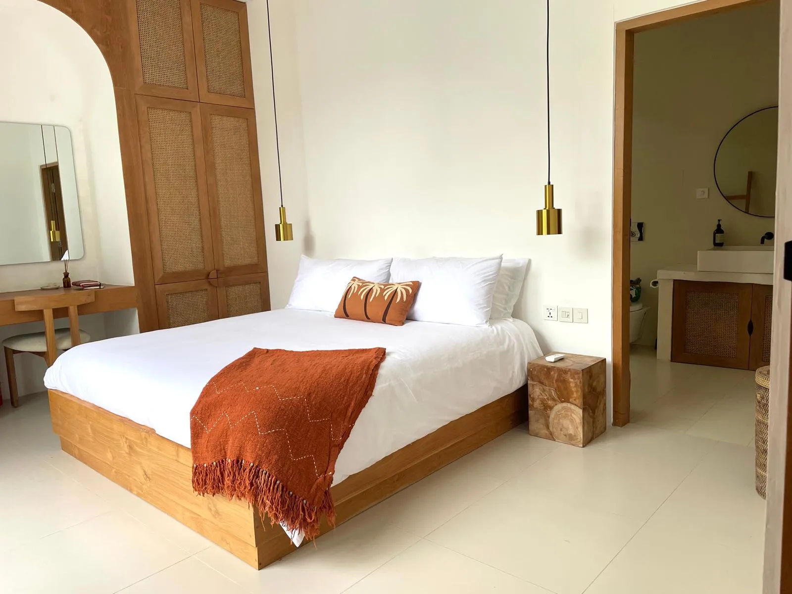 Villa Rooftop Ubud – Brand-New 2BR Ricefield View Villa with Rooftop & Enclosed — image 2