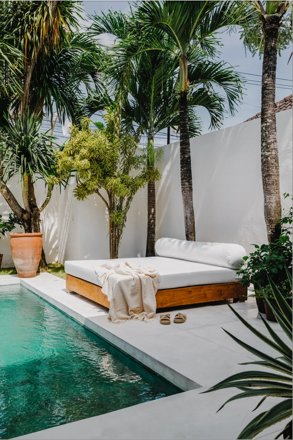 Designer Villa 2BR – Contemporary Elegance in Umalas