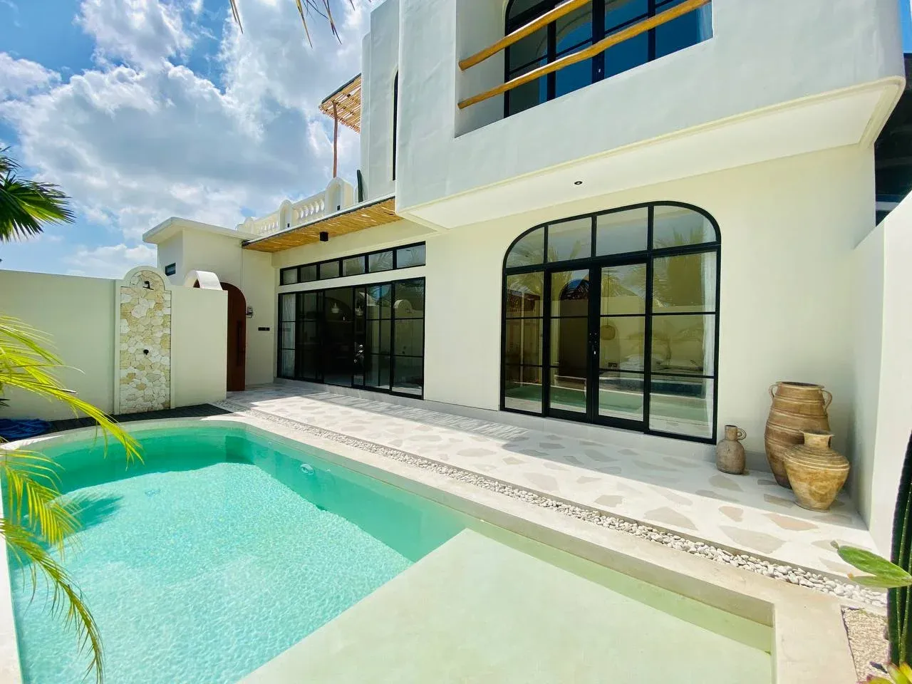 STUNNING MEDITERRANEAN STYLE 2 BEDROOM VILLA NESTLED IN CEMAGI