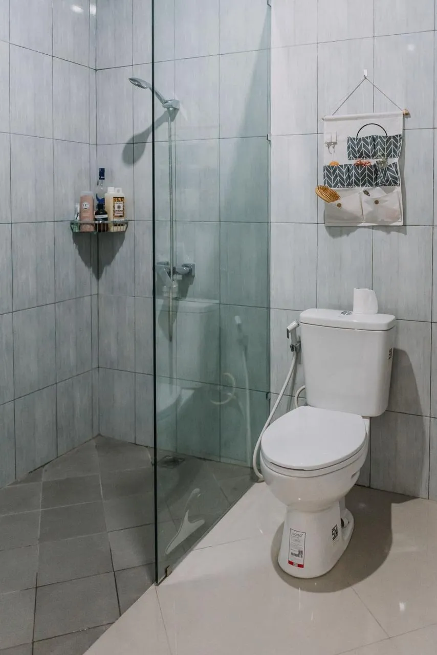 2BR House with pool near Indo Padel Kerobokan — image 2