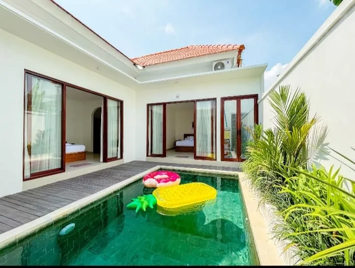 2 BEDROOMS VILLA IN NYANYI - YO191