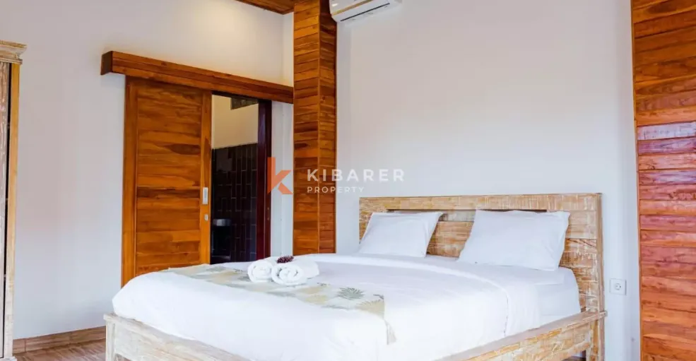 Two Bedroom Nature Inspired Villa in Pererenan YRV4558 — image 1