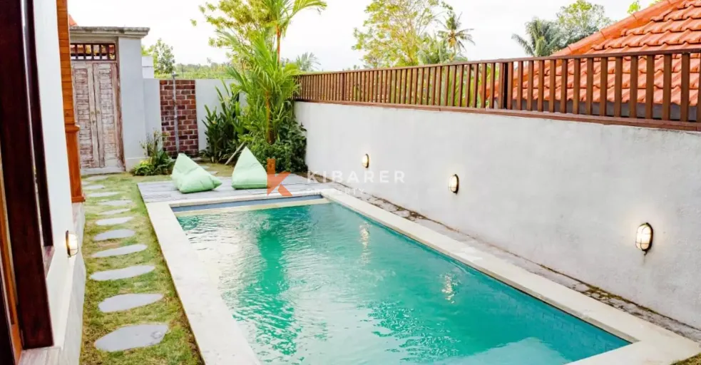 Two Bedroom Nature Inspired Villa in Pererenan YRV4558 — image 4