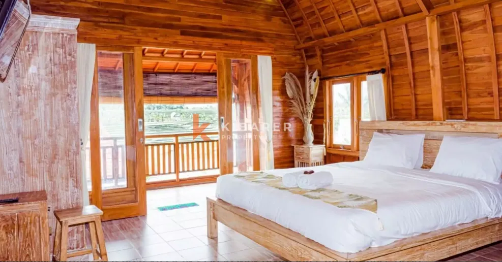Two Bedroom Nature Inspired Villa in Pererenan YRV4558 — image 3