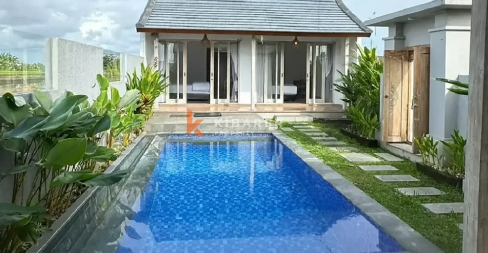 Exclusive Two-Bedrooms Enclosed Villa Nearby Seseh Beach YRC5295