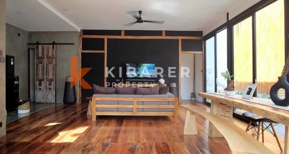 Brand New One Bedroom Villa in quiet Padonan area YRE5694 — image 3