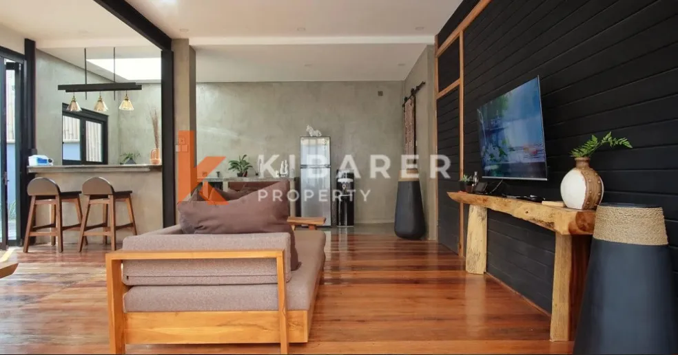 Brand New One Bedroom Villa in quiet Padonan area YRE5694 — image 1