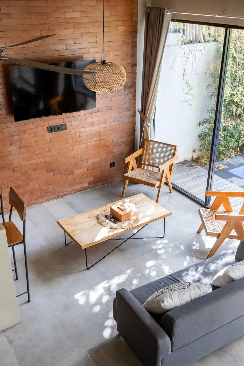 Villa For Rent 2 Bed In Padonan Canggu Bali PR-3840 — image 4