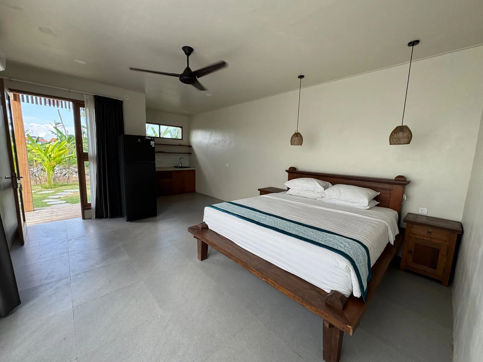 for rent 1 studio house located in Pererenan — image 2