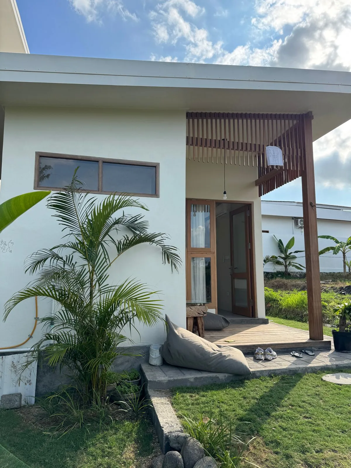 for rent 1 studio house located in Pererenan — image 1