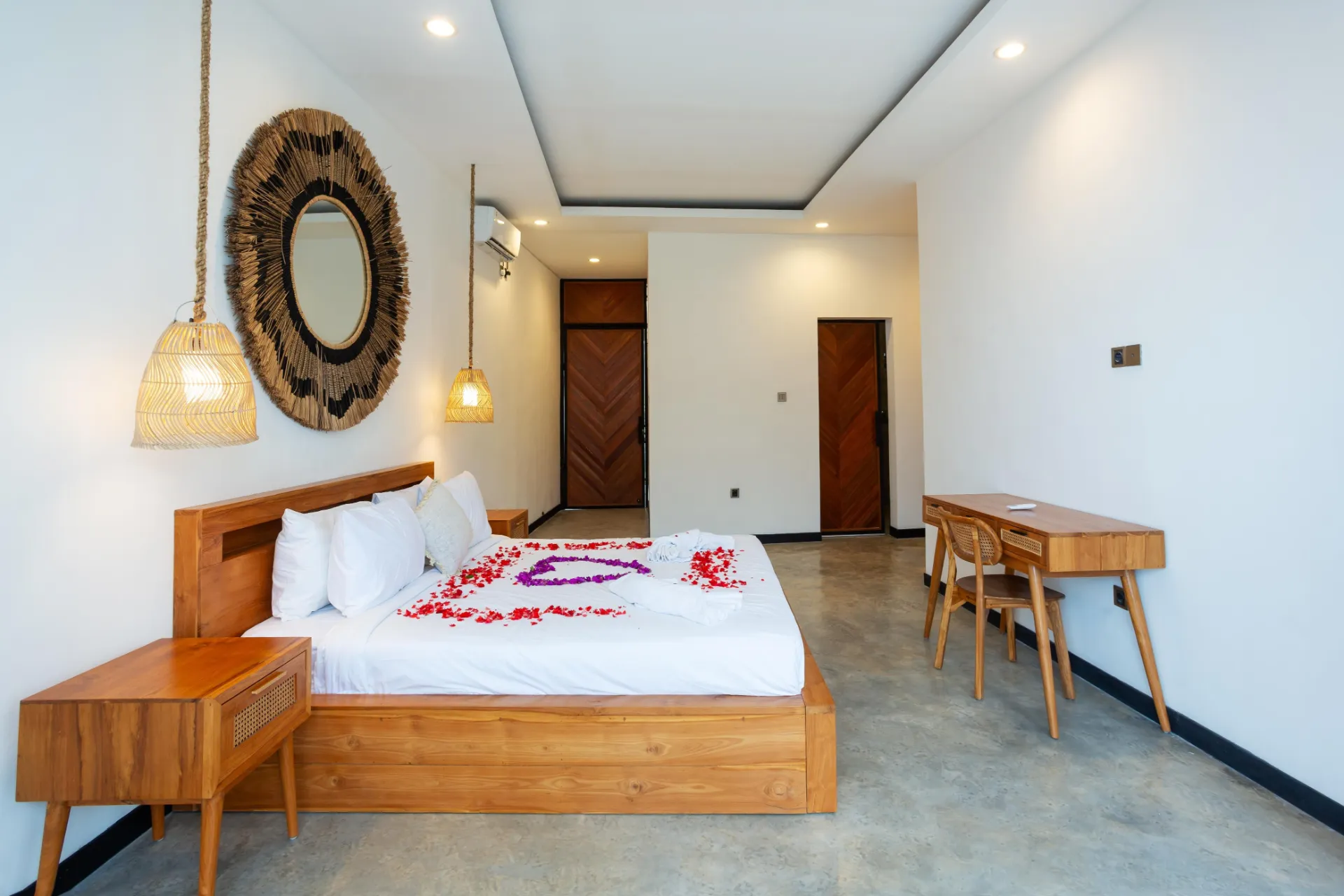 Villa For Rent 2 Bed In Canggu Badung Bali PR-3841 — image 2