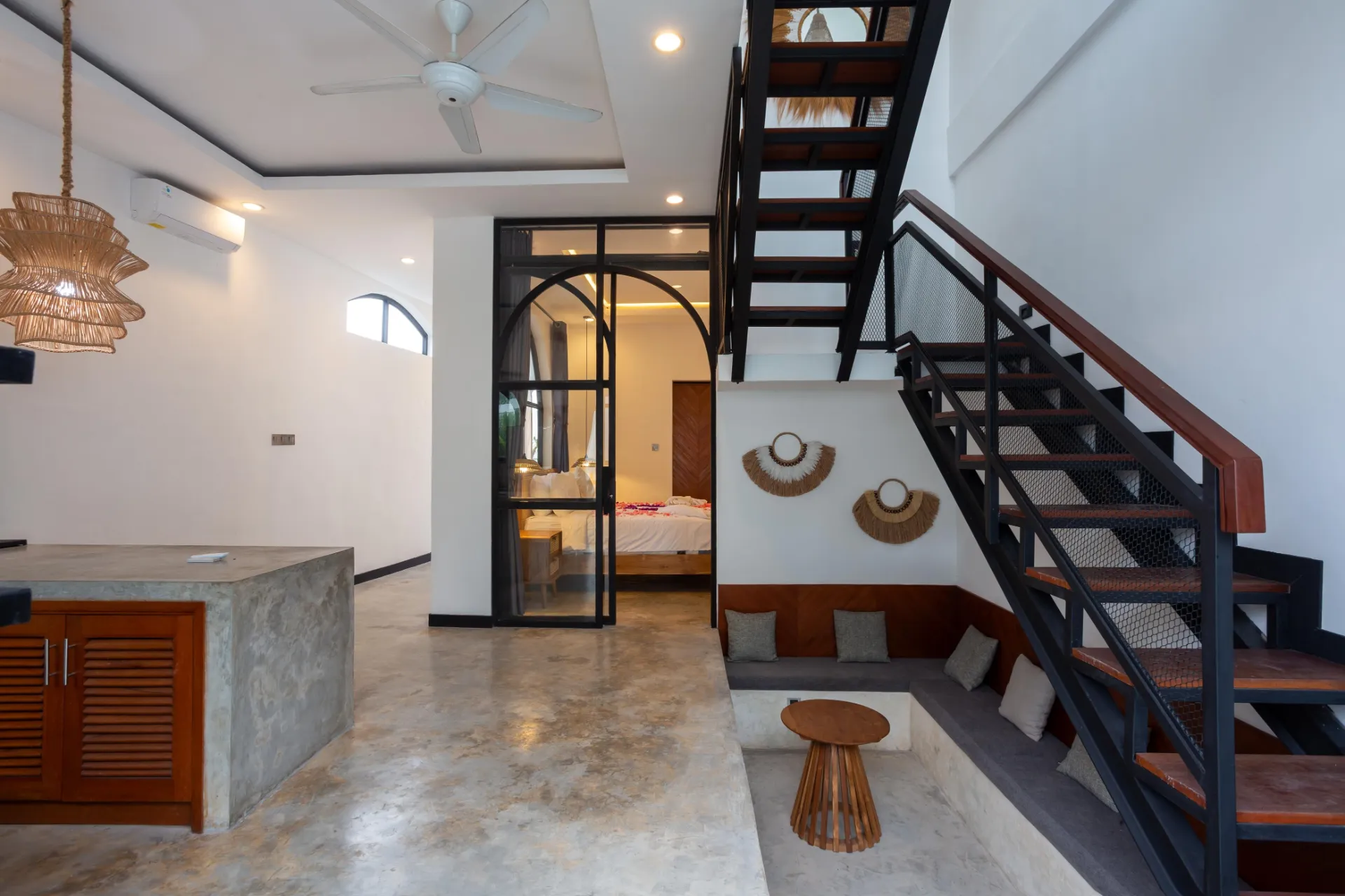 Villa For Rent 2 Bed In Canggu Badung Bali PR-3841 — image 3