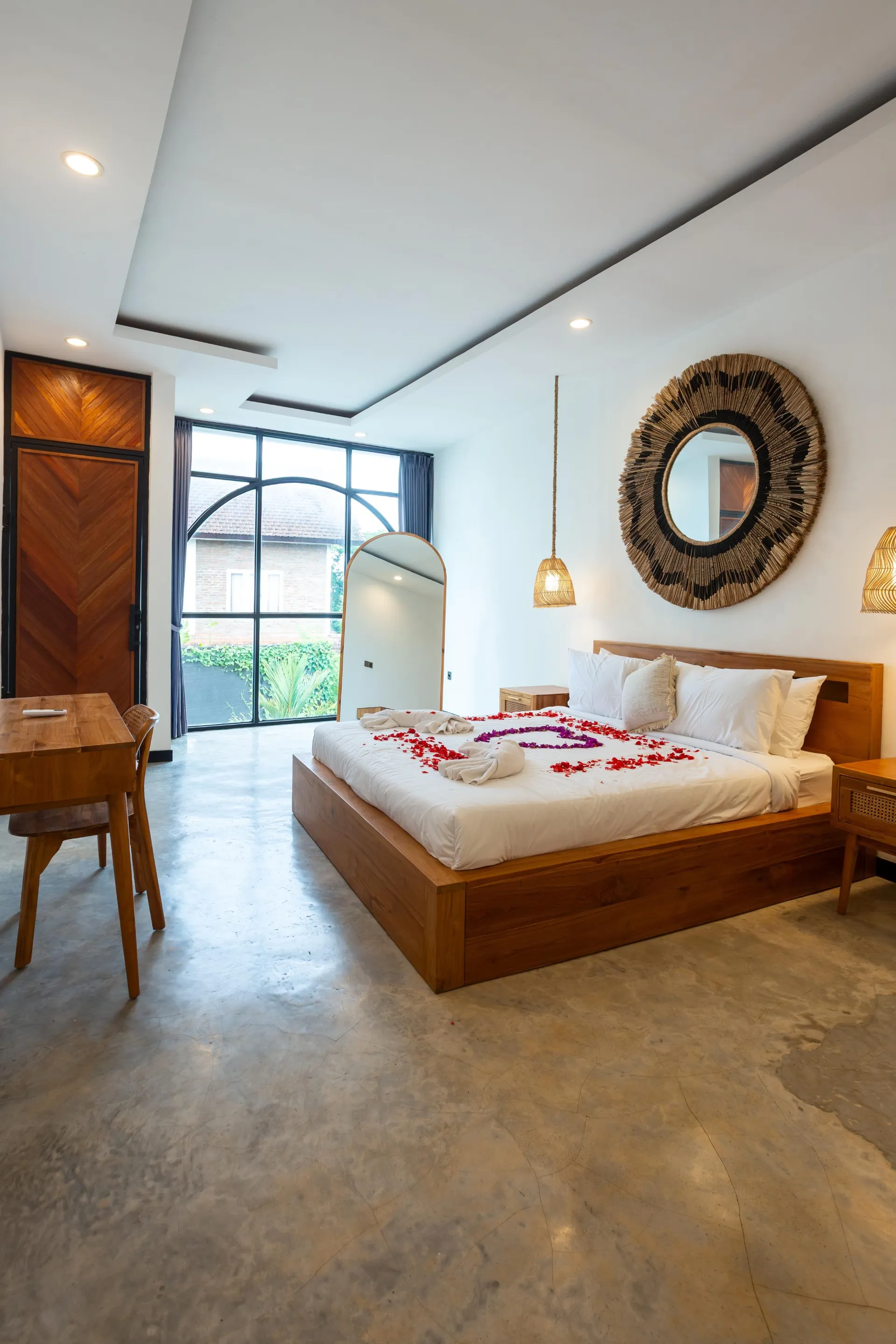 Villa For Rent 2 Bed In Canggu Badung Bali PR-3841 — image 4