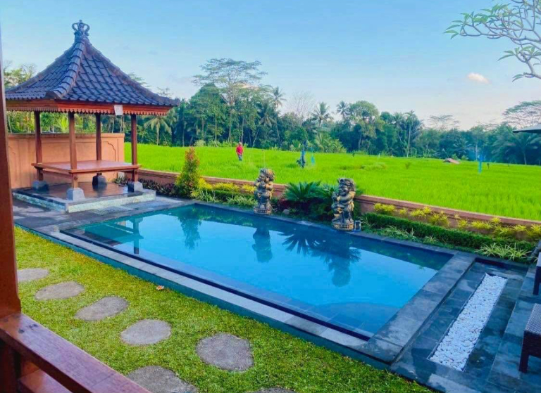 VILLA PONDOK KANIA