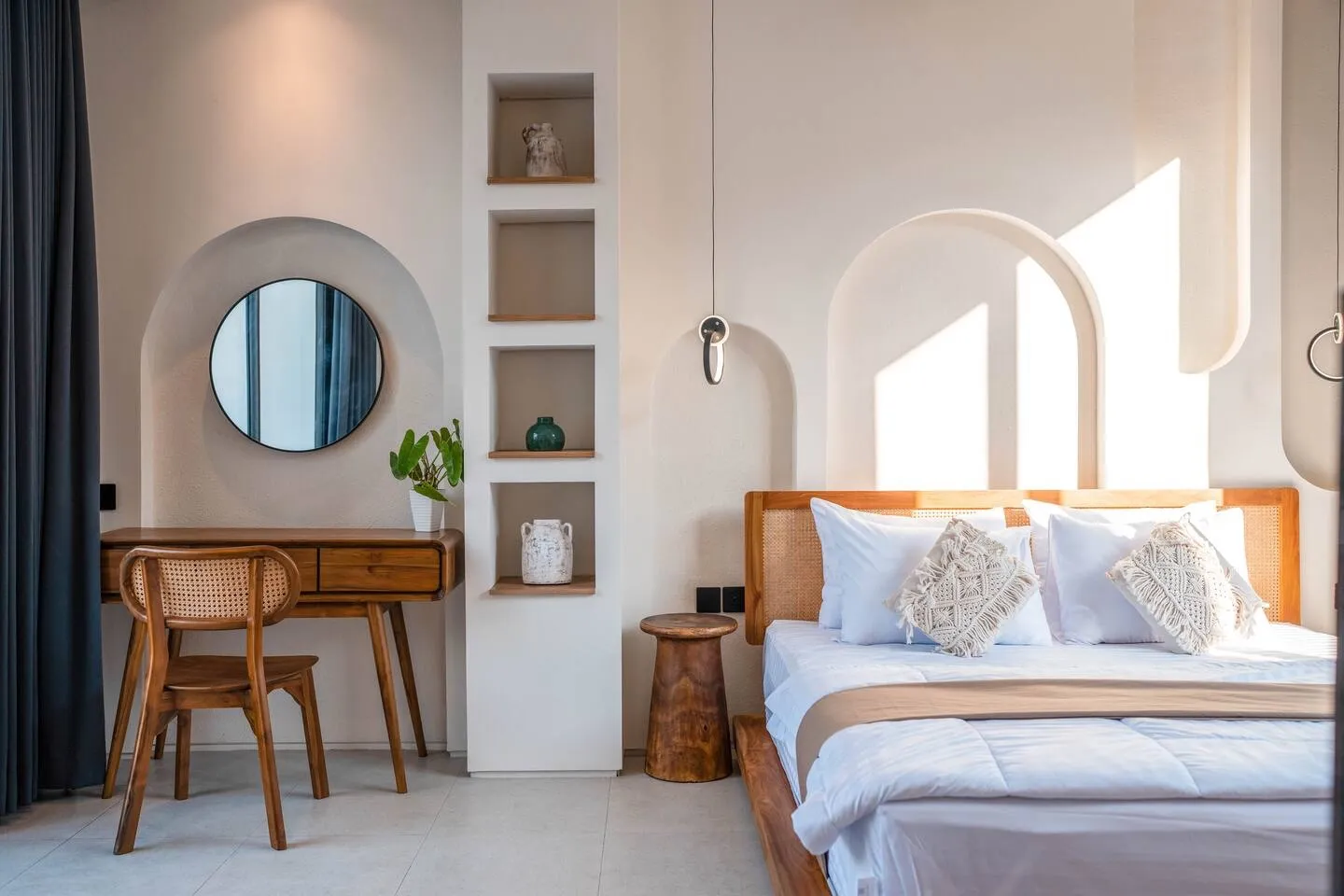Modern Mediterranean 2-Bedroom Villa in Pererenan — image 3