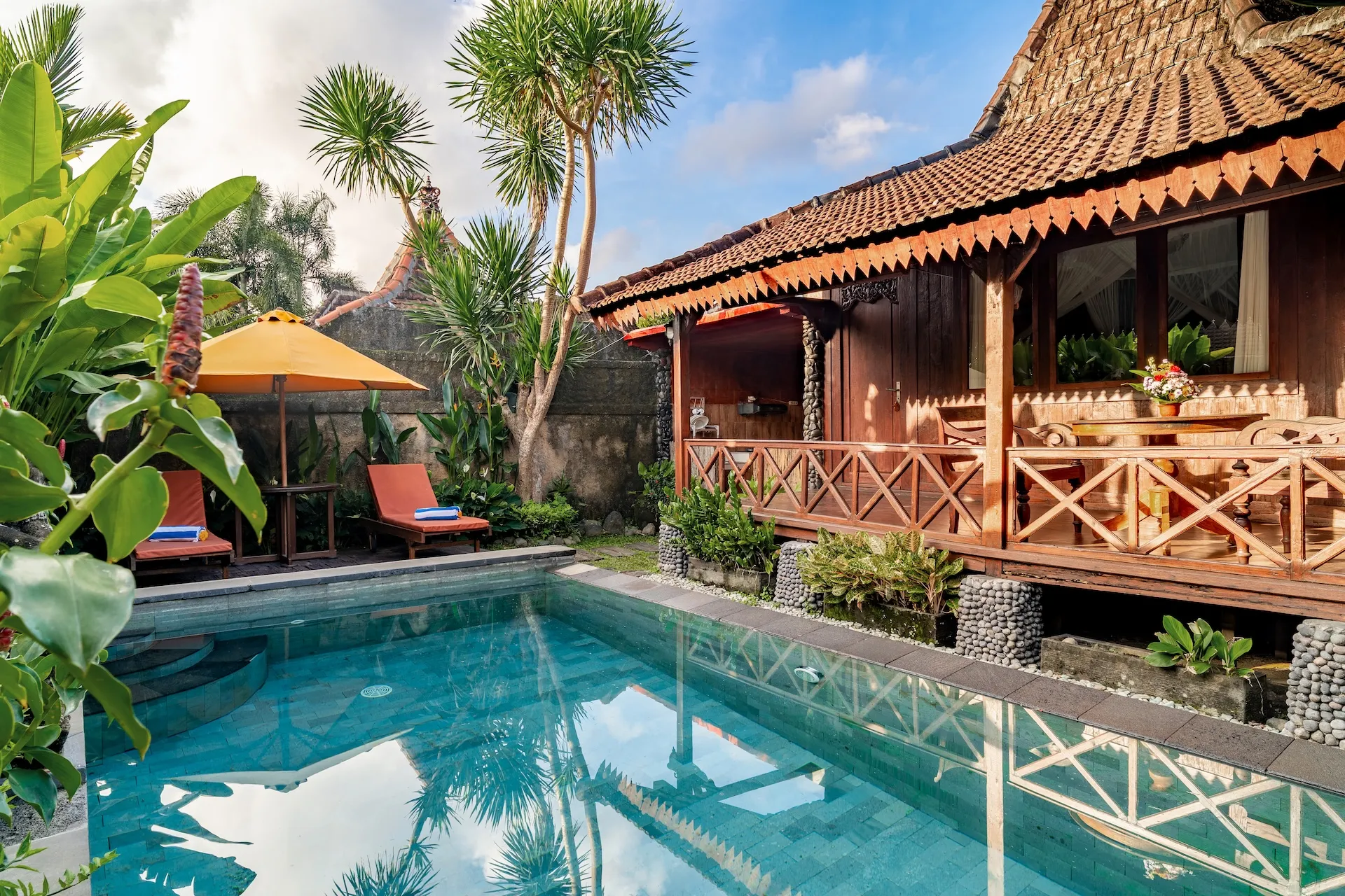 Villa Lestaru Ubud — image 1
