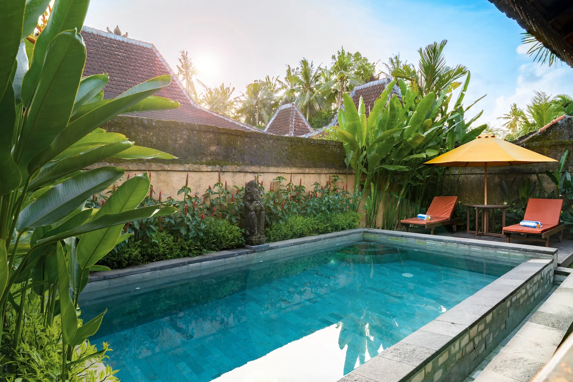 Villa Lestaru Ubud — image 2