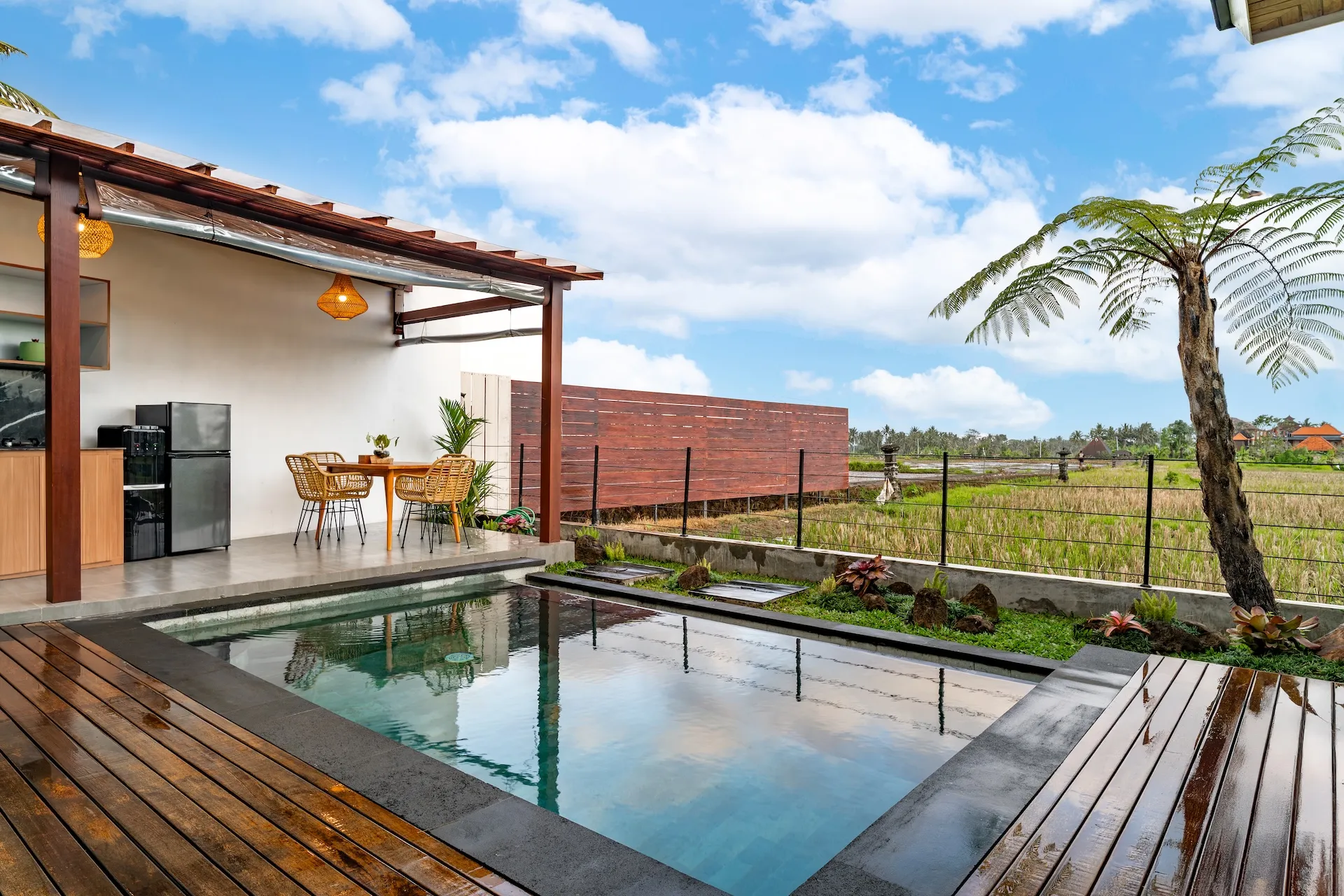 Villa Kamane Ubud — image 1