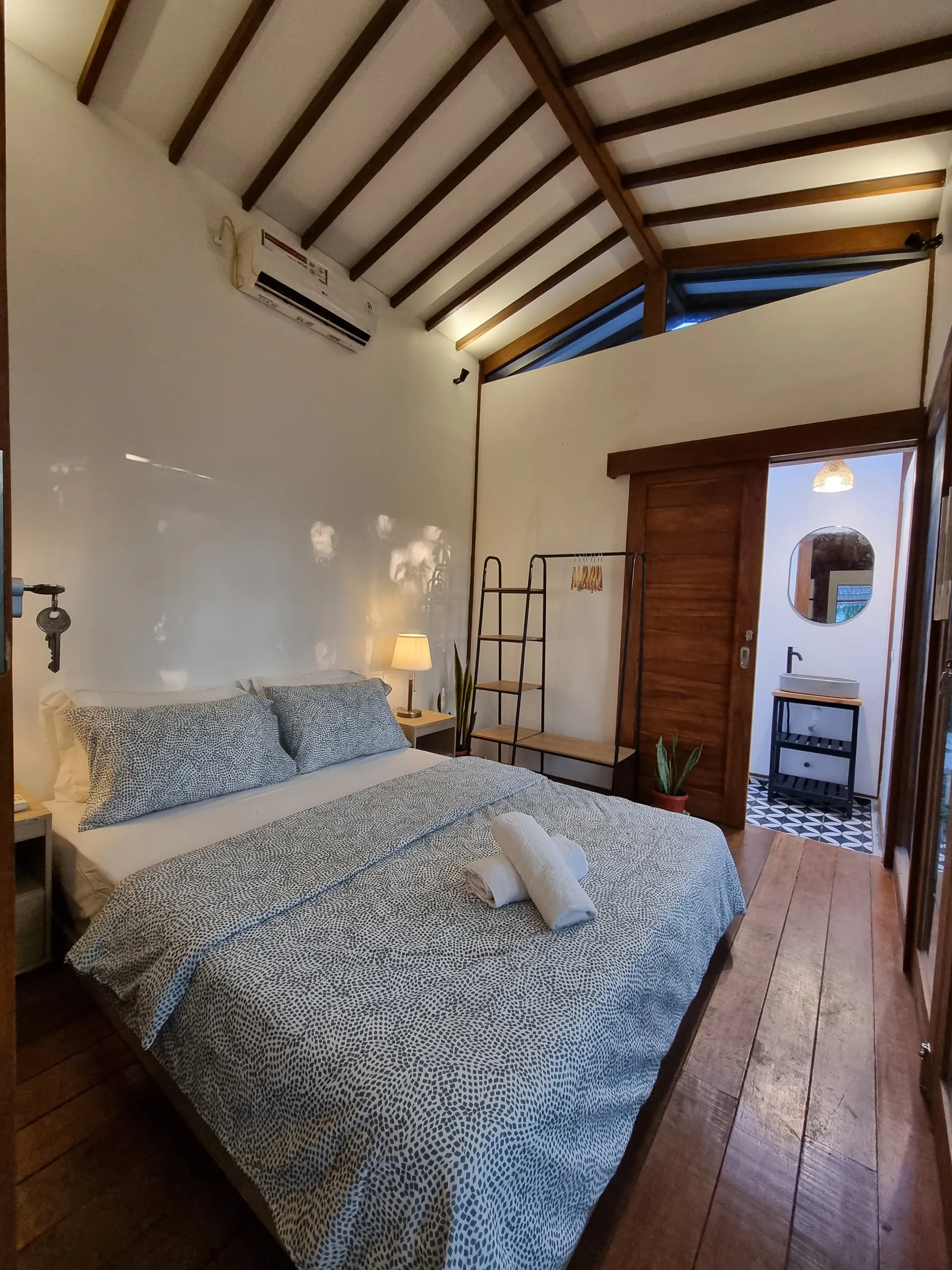 Njawani House - Eco-Luxury Tiny Wooden Japanese-Style Houses! — image 2