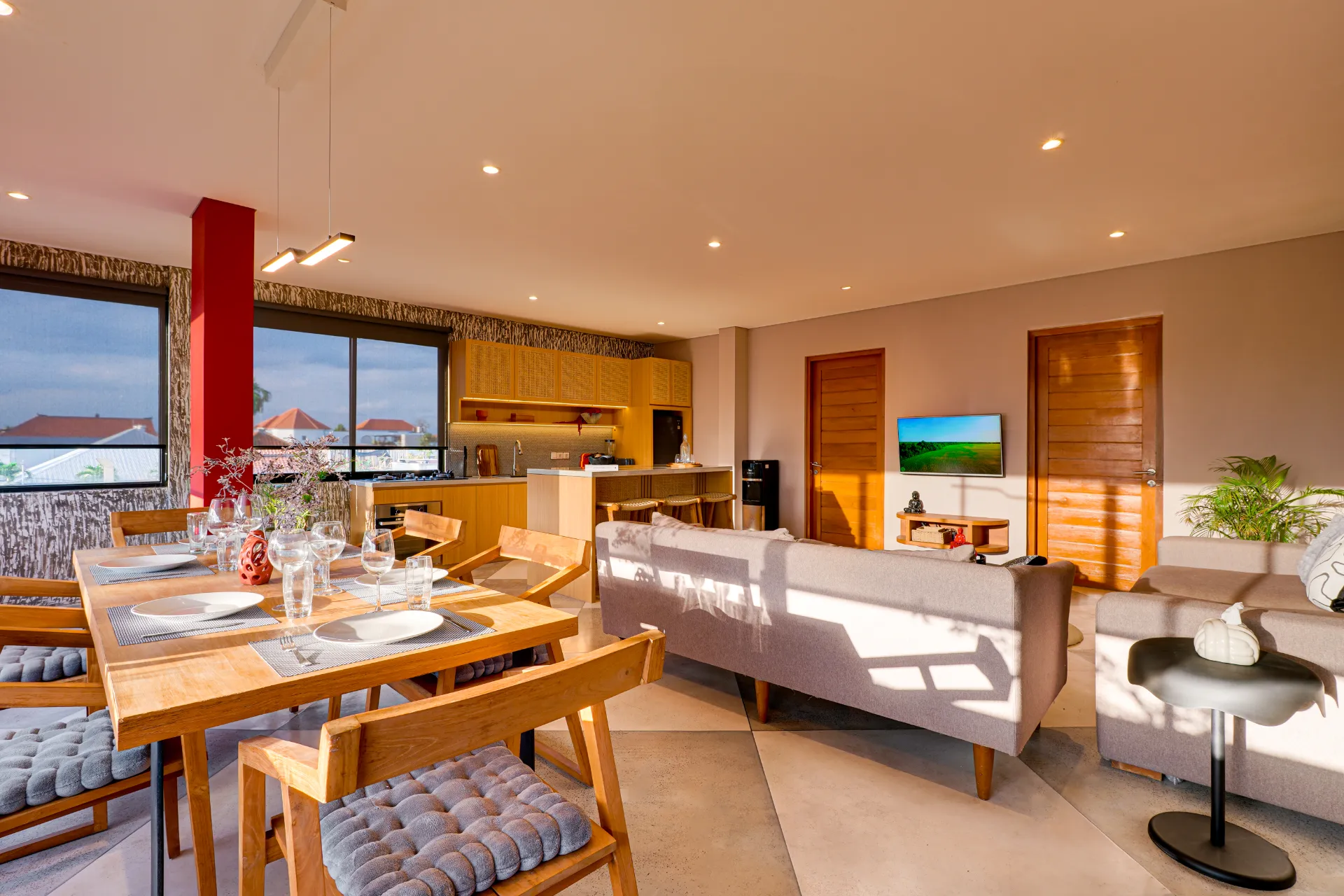 Bright & Stylish 2BR in Berawa – Bali Rare Find — image 2
