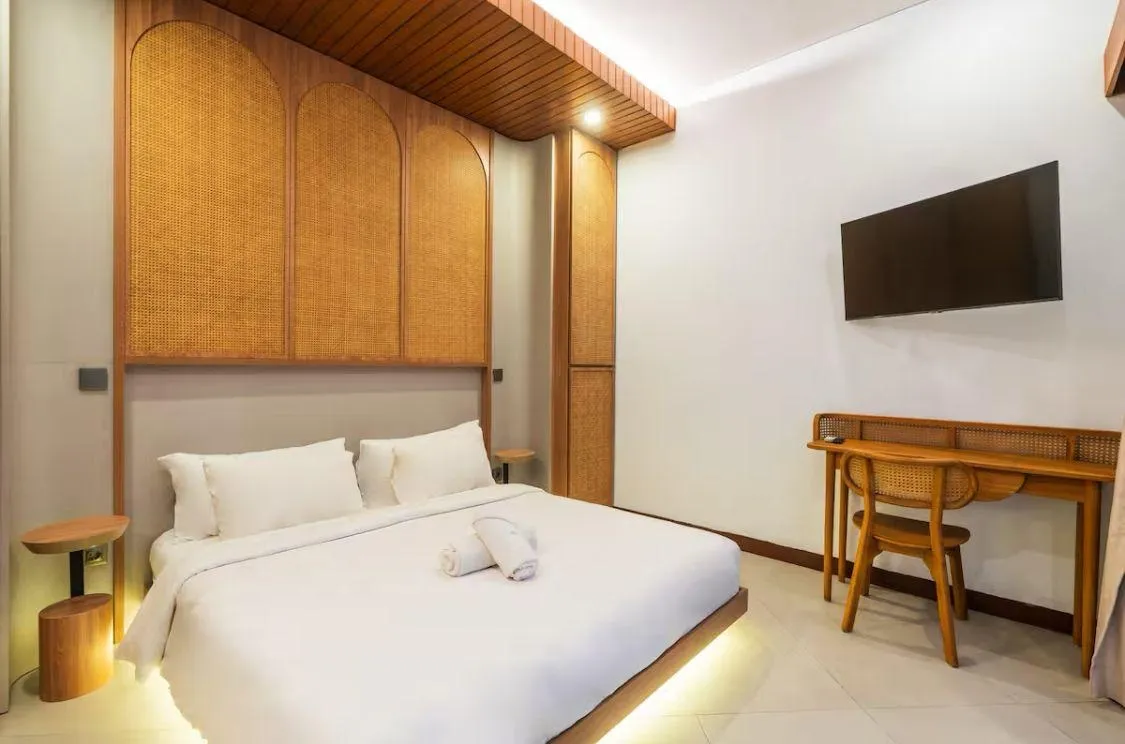 Villa For Rent 2 Bed In Kayu Tulang Canggu Bali PR-3842 — image 2
