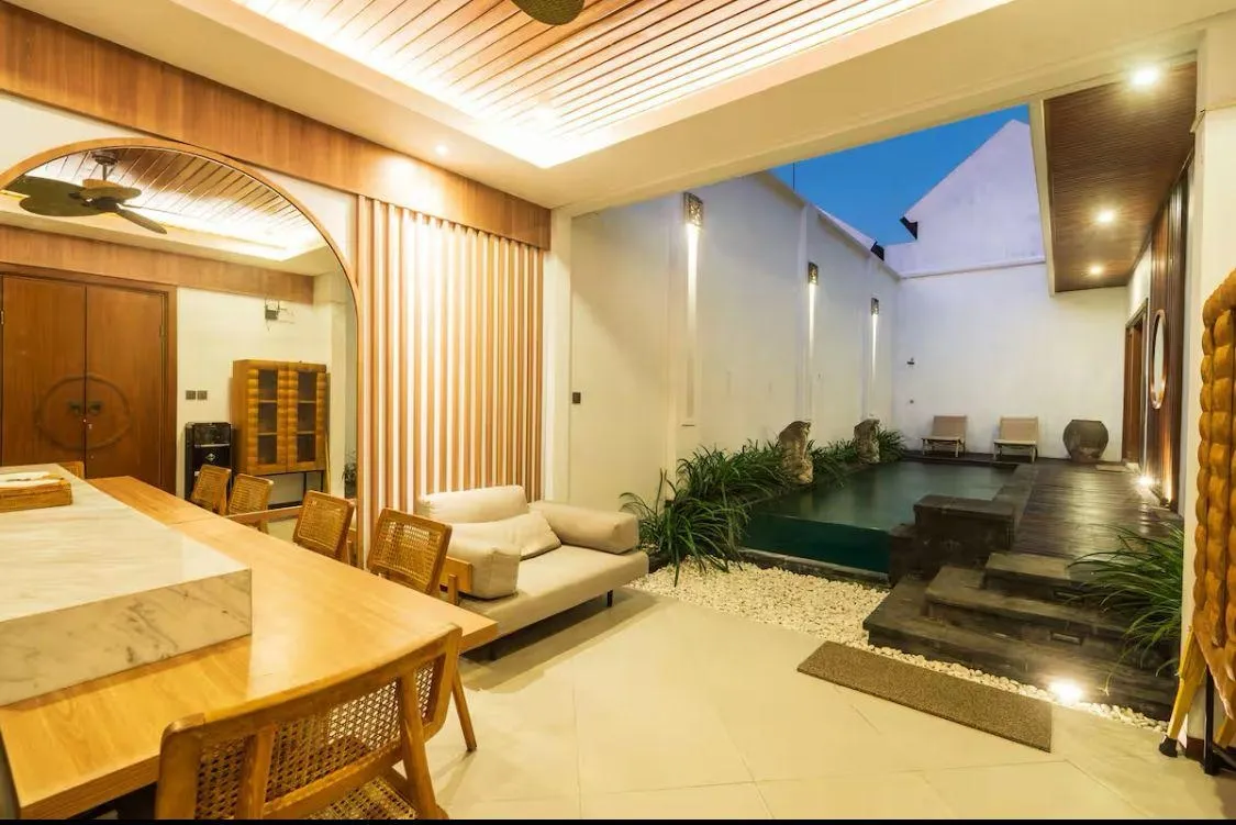 Villa For Rent 2 Bed In Kayu Tulang Canggu Bali PR-3842