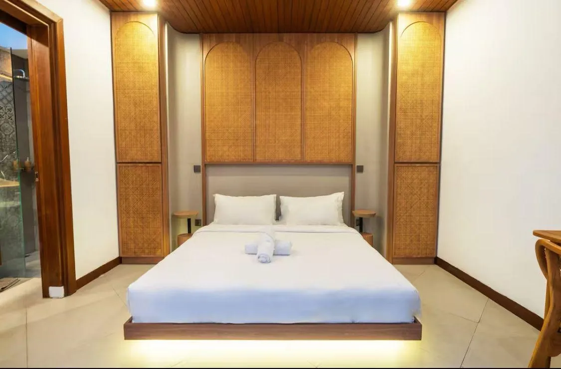 Villa For Rent 2 Bed In Kayu Tulang Canggu Bali PR-3842 — image 1