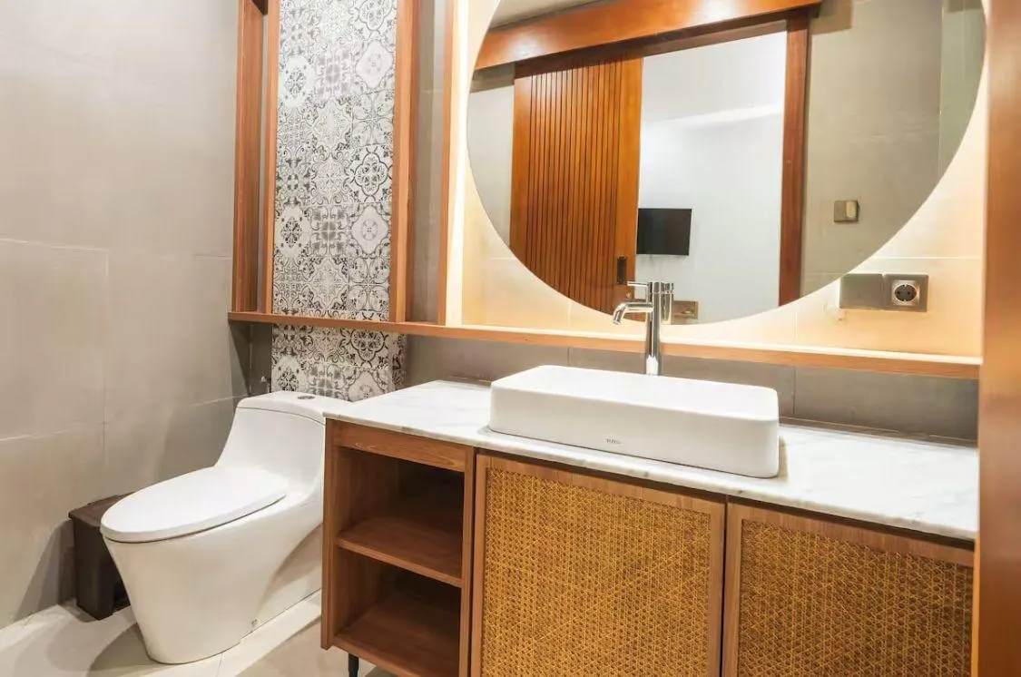 Villa For Rent 2 Bed In Kayu Tulang Canggu Bali PR-3842 — image 3