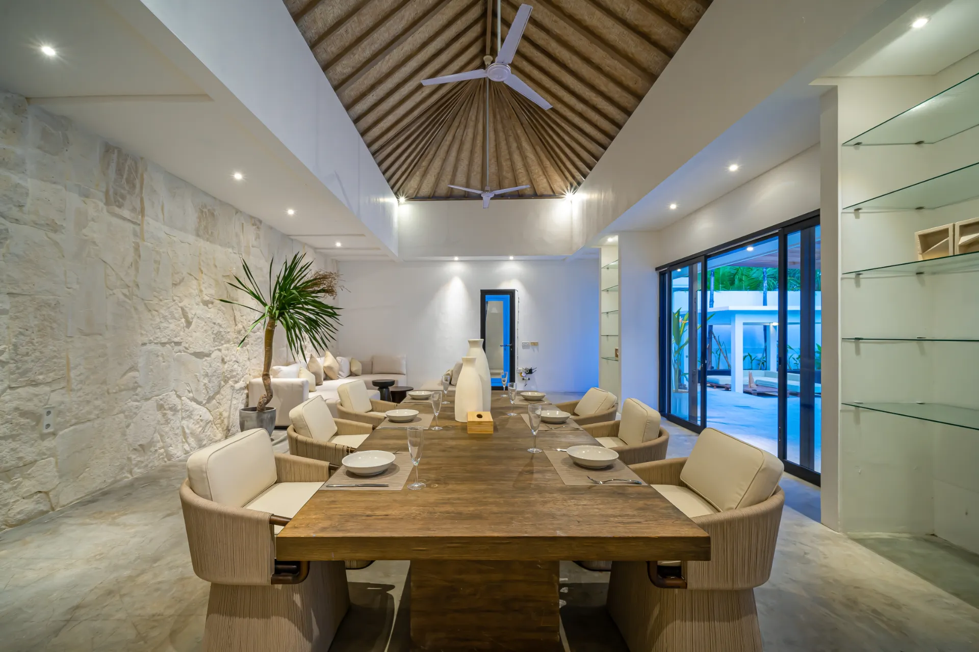 Villa Zenaya - Tropical 3BR Pool Villa - Steps to Golf & Surf — image 3