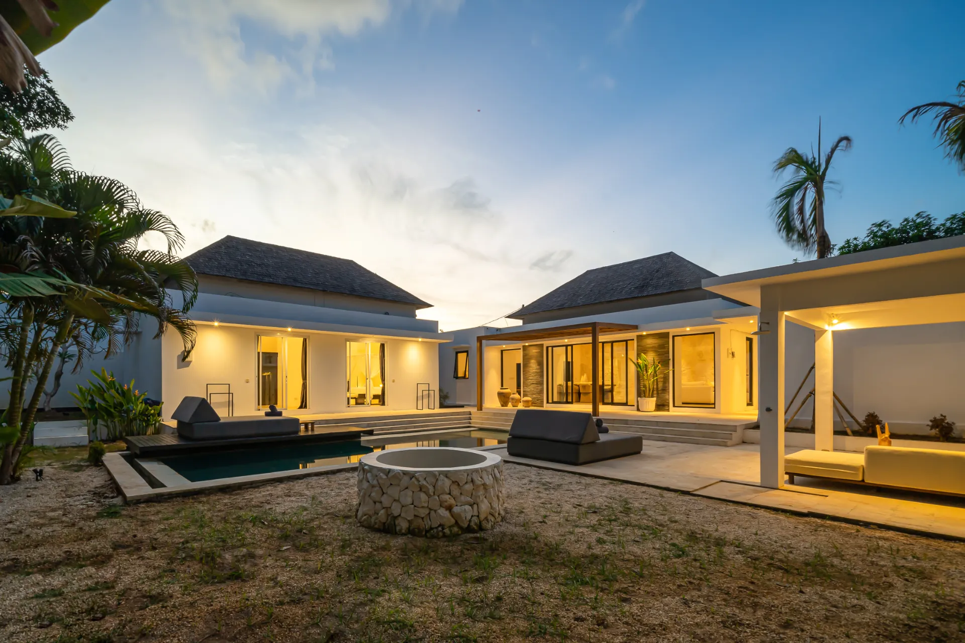 Villa Zenaya - Tropical 3BR Pool Villa - Steps to Golf & Surf — image 1