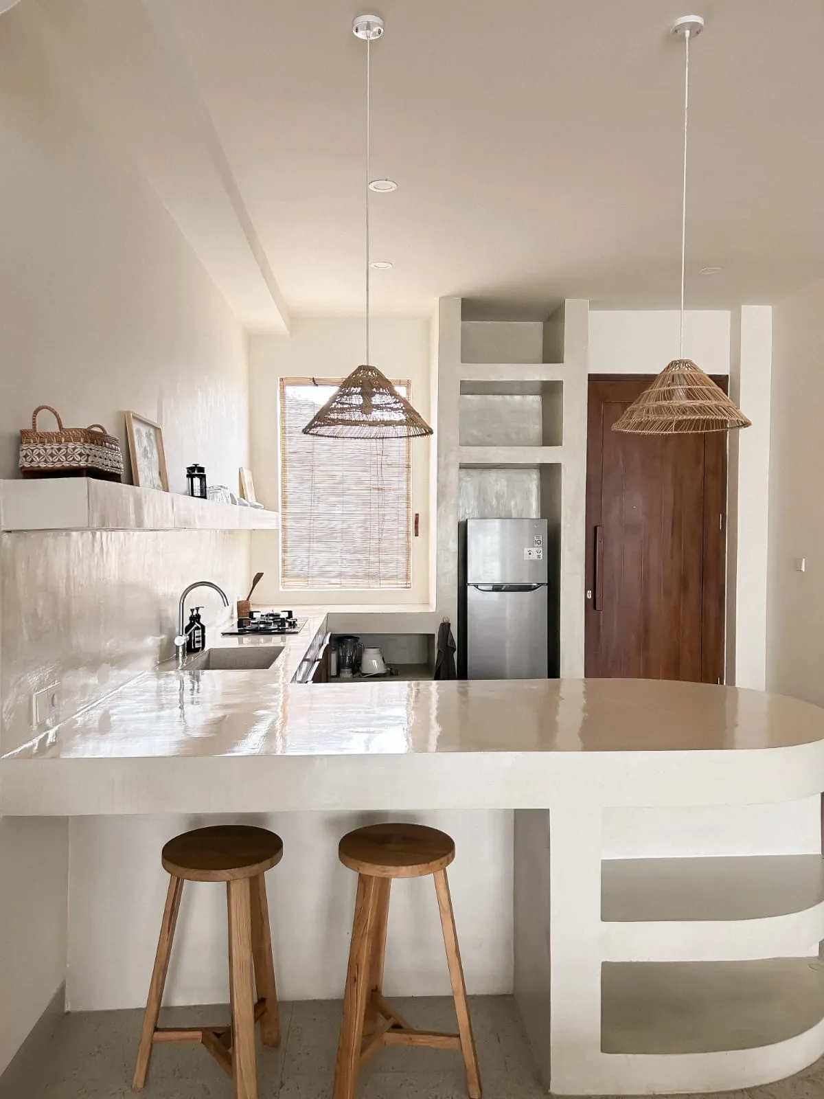 New Modern 2BR Villa with Private Pool – Padonan Canggu — image 3
