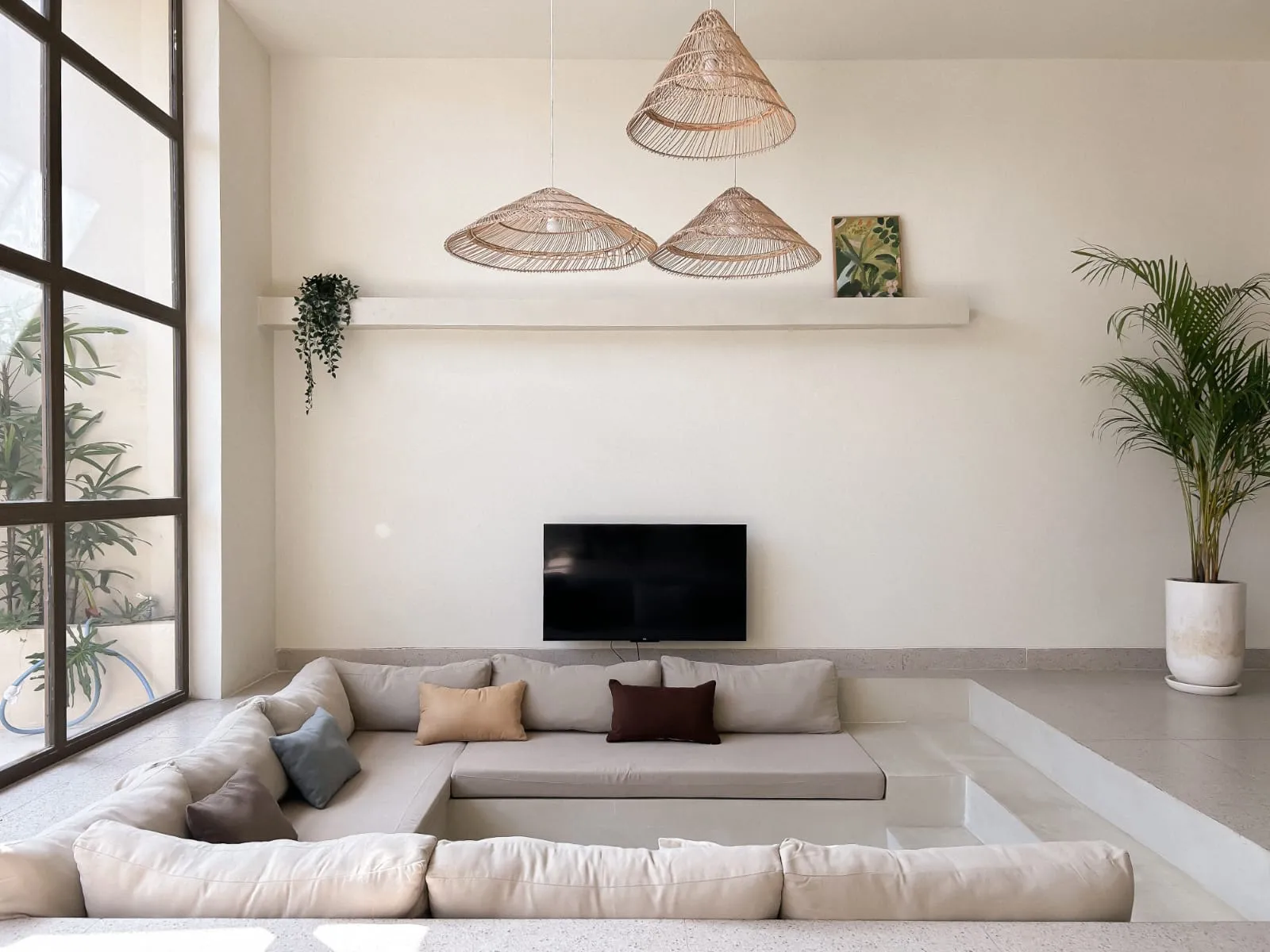 New Modern 2BR Villa with Private Pool – Padonan Canggu — image 1
