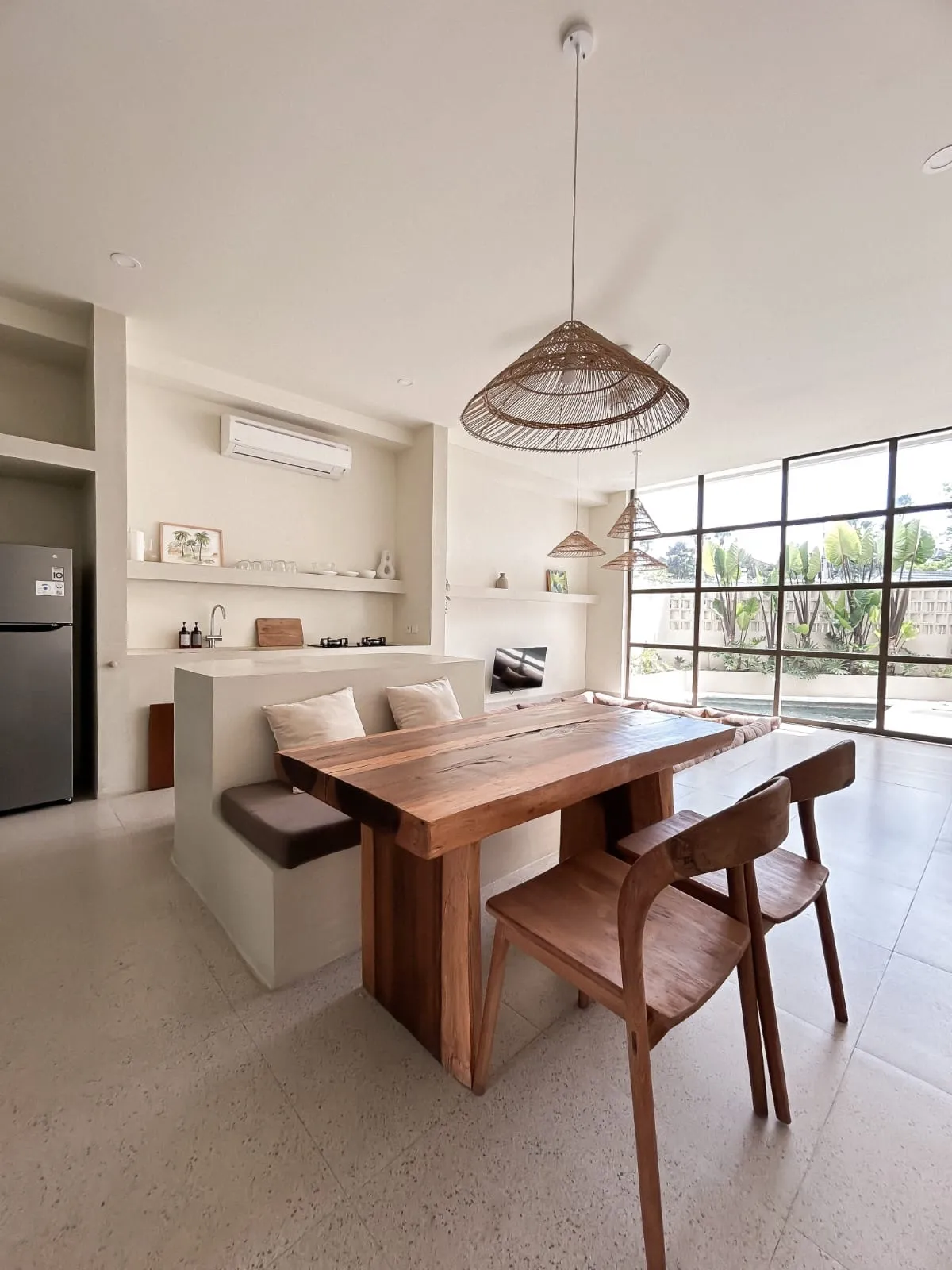 New Modern 1BR Villa with Private Pool – Padonan Canggu — image 2